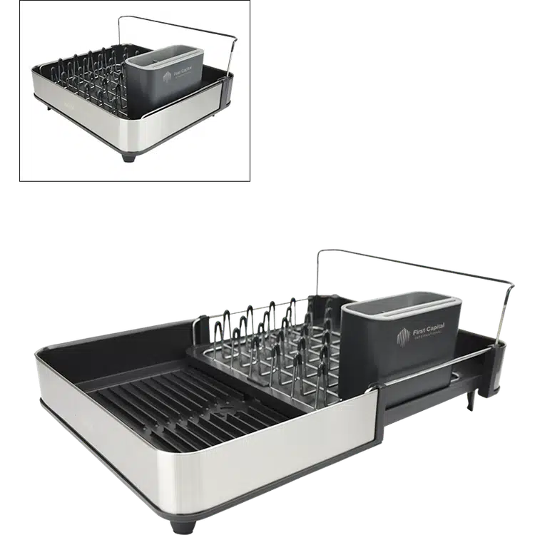 Joseph Joseph Extend Stainless Steel Expandable Dish Drainer