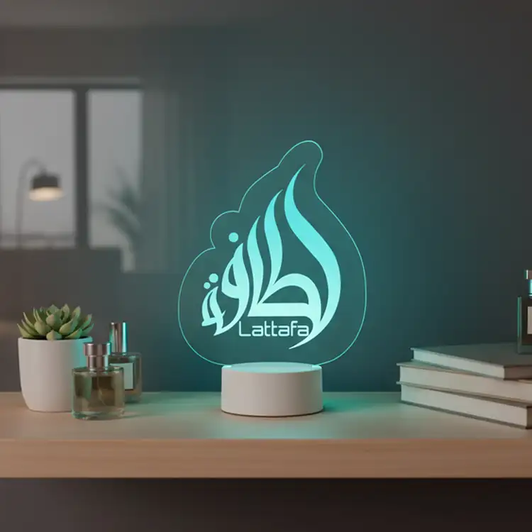 mr.BriteSign Custom LED Sign - Laser Engraved #7