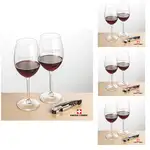 Ensemble Blyth avec verres à vin 15 oz et outil à vin de Swiss Force