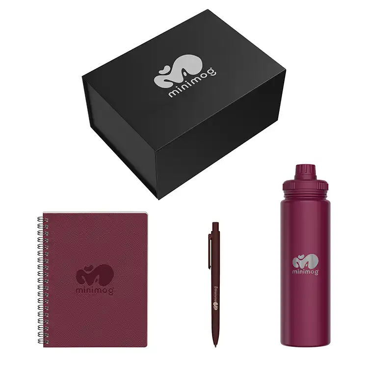 First Light Gift Set with Journal, Pen and Mug