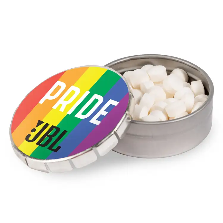 Pride Gift Set of Six Snap-It Mint Tins #2