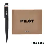 Hugo Boss Ballpoint Pen & Money Holder Set