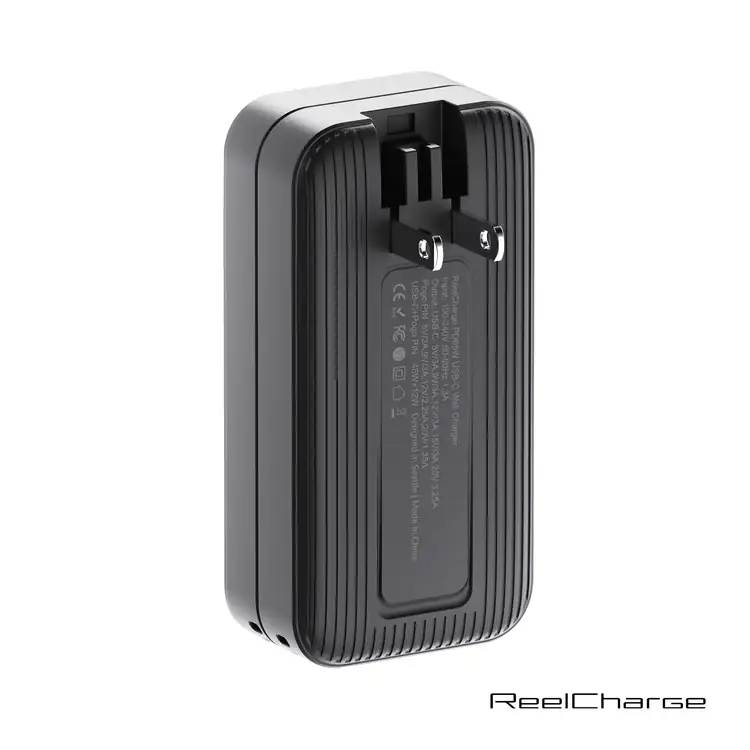 ReelCharge Fusion Power Bank 5000 mAh and Wall Charger 65W Set #5