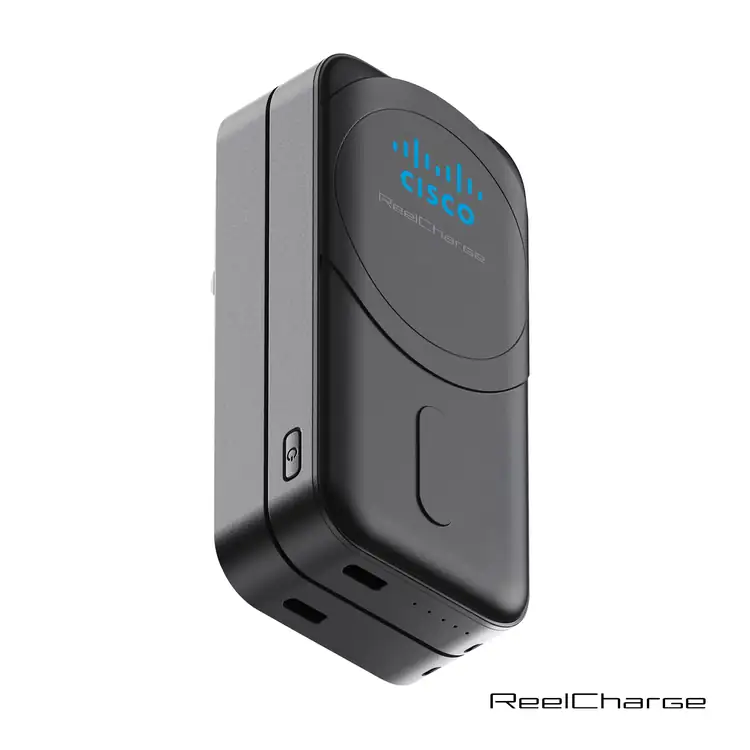 ReelCharge Fusion Power Bank 5000 mAh and Wall Charger 65W Set #6