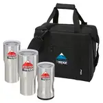 Urban Peak Cube and Three Stainless Steel Drinkware Set
