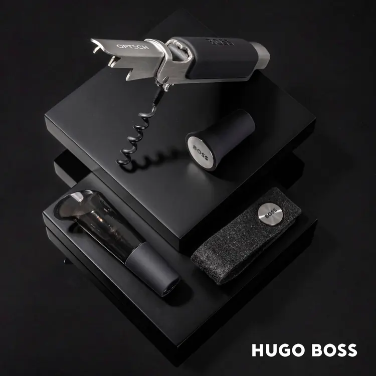 Ensemble à vin Iconic Hugo Boss #2