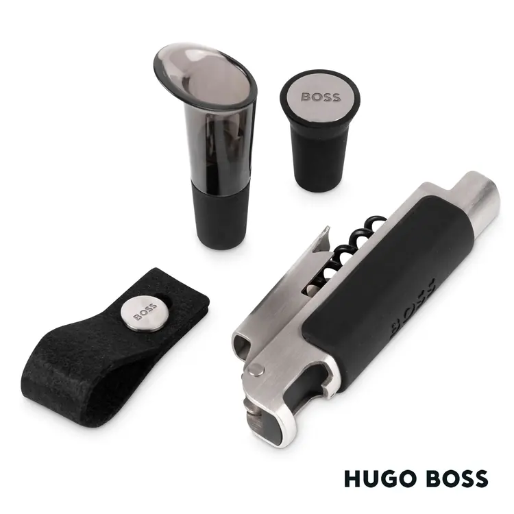 Ensemble à vin Iconic Hugo Boss
