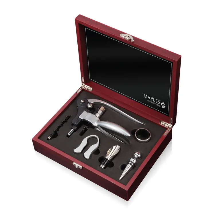 Isabell 5-Piece Wine Set