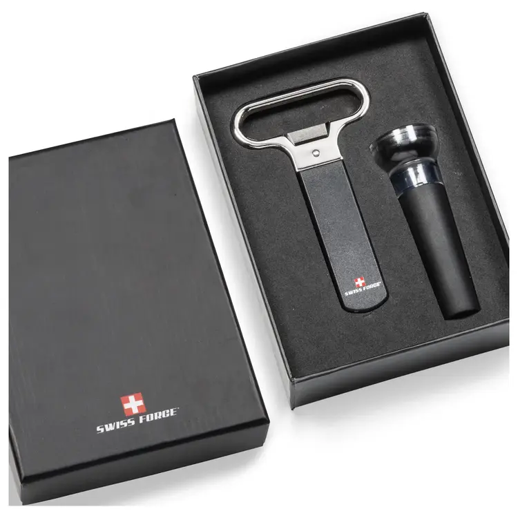 Ensemble d’accessoires à vin Alsace de Swiss Force #3
