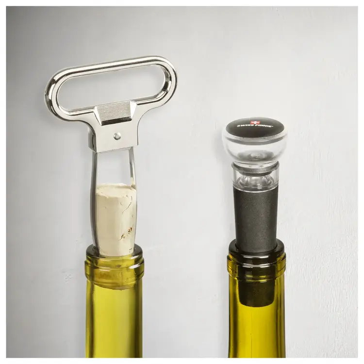 Ensemble d’accessoires à vin Alsace de Swiss Force #4