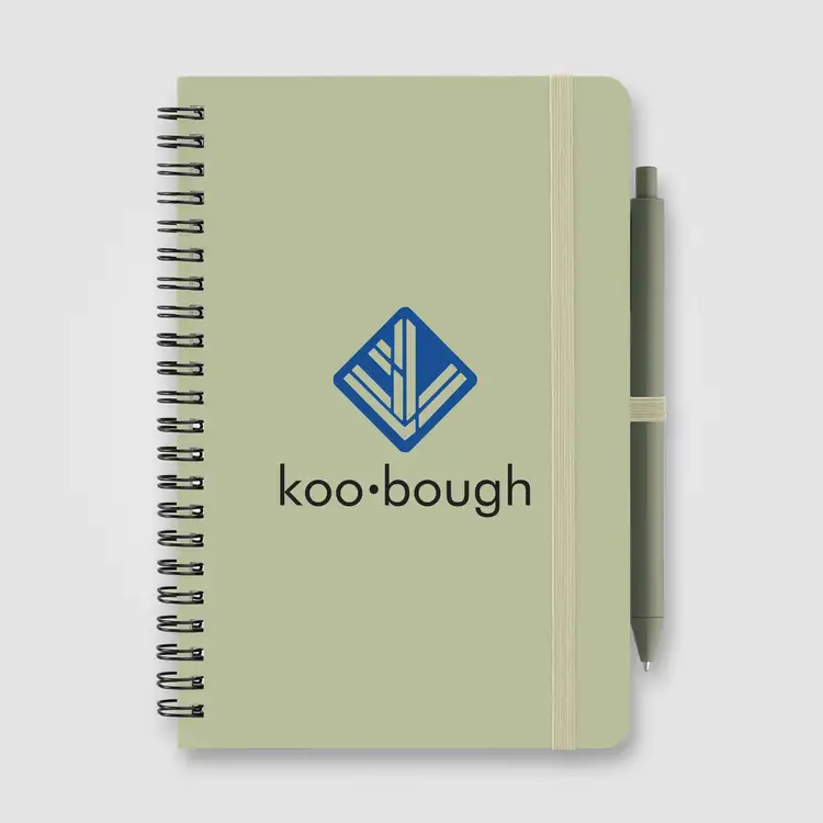 Höga Repreve Spiral Jotter Notepad - A5 #6