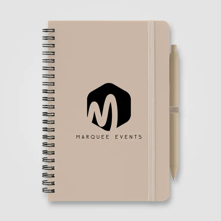 Höga Repreve Spiral Jotter Notepad - A5 #9