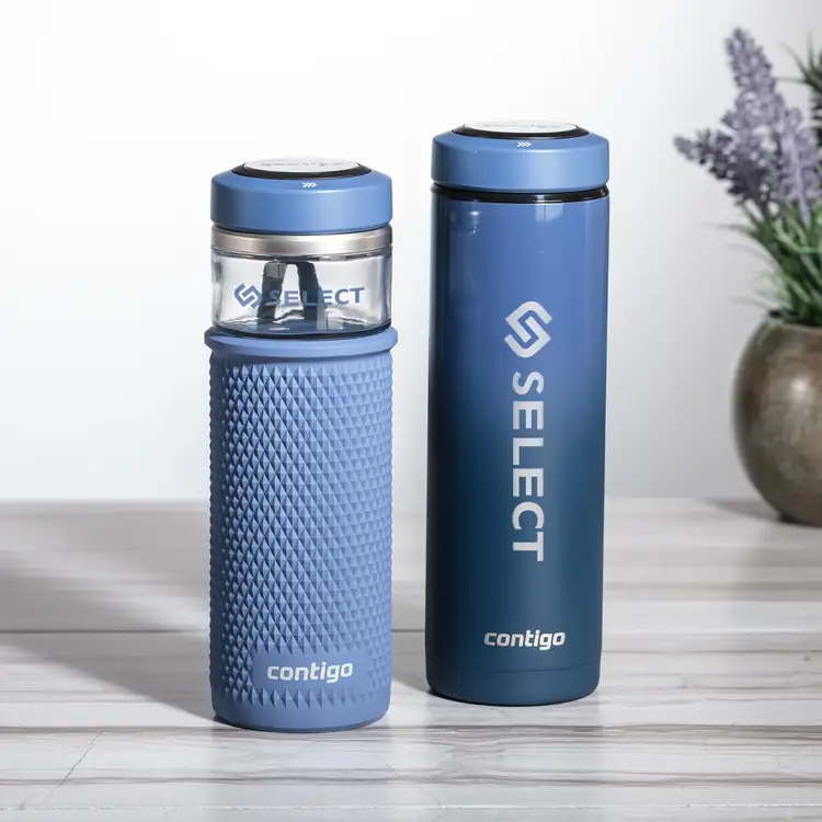 Ensemble cadeau Contigo Evoke avec bouteille et gobelet #2