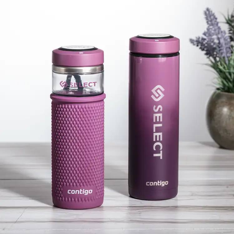 Ensemble cadeau Contigo Evoke avec bouteille et gobelet #3