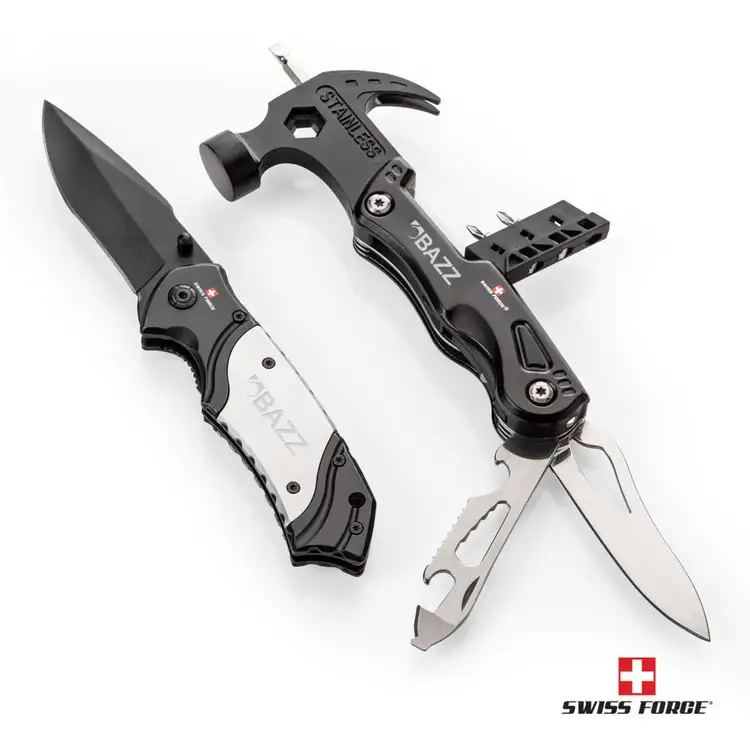 Ensemble-cadeau Huntsman de Swiss Force #2