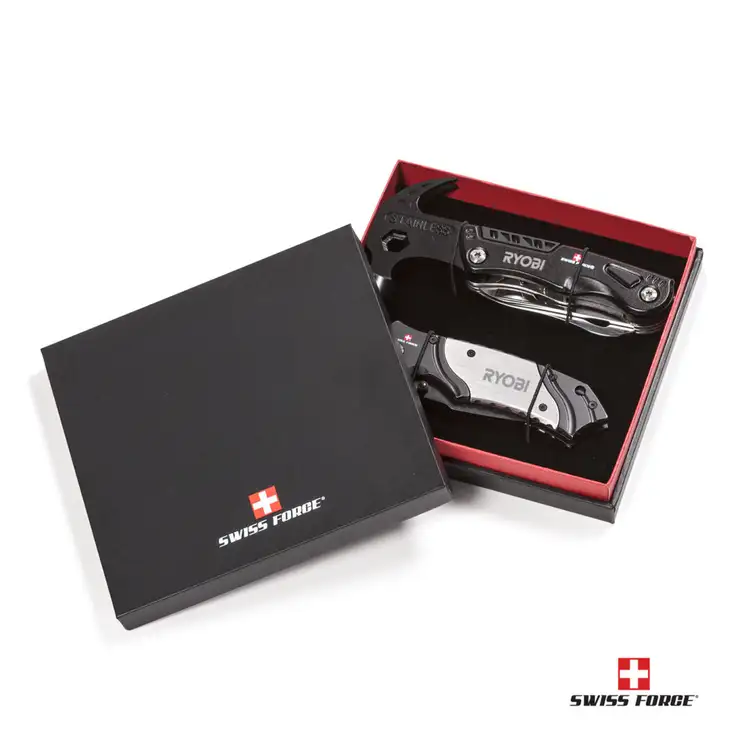 Ensemble-cadeau Huntsman de Swiss Force #3