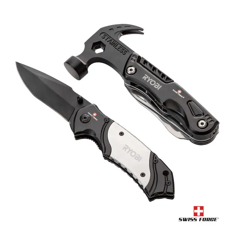 Ensemble-cadeau Huntsman de Swiss Force