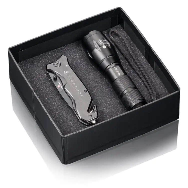 Ensemble-cadeau Leader de Swiss Force