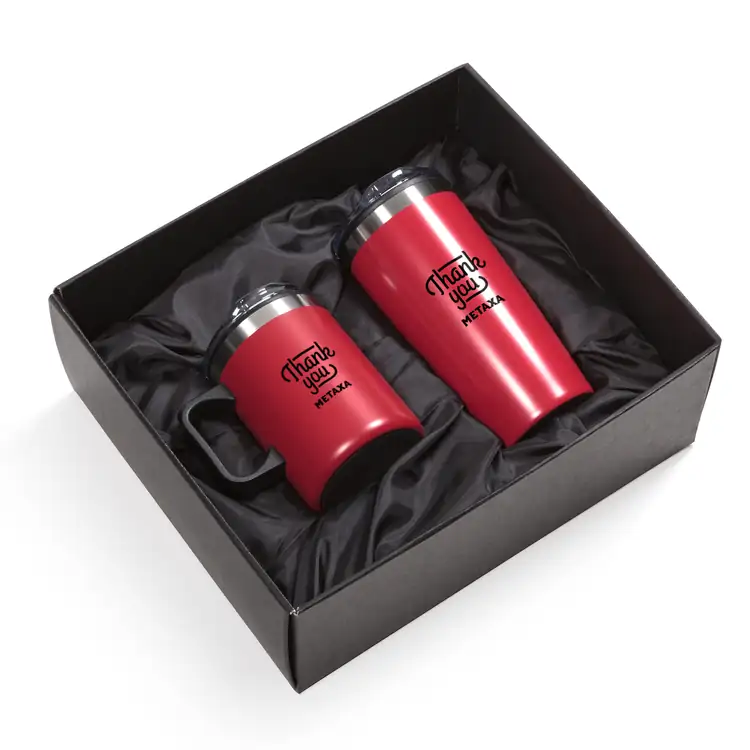 Lou Asador Gift Set with 14 oz Mug and Tumbler #6