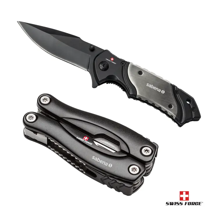 Ensemble-cadeau Toolman de Swiss Force #2