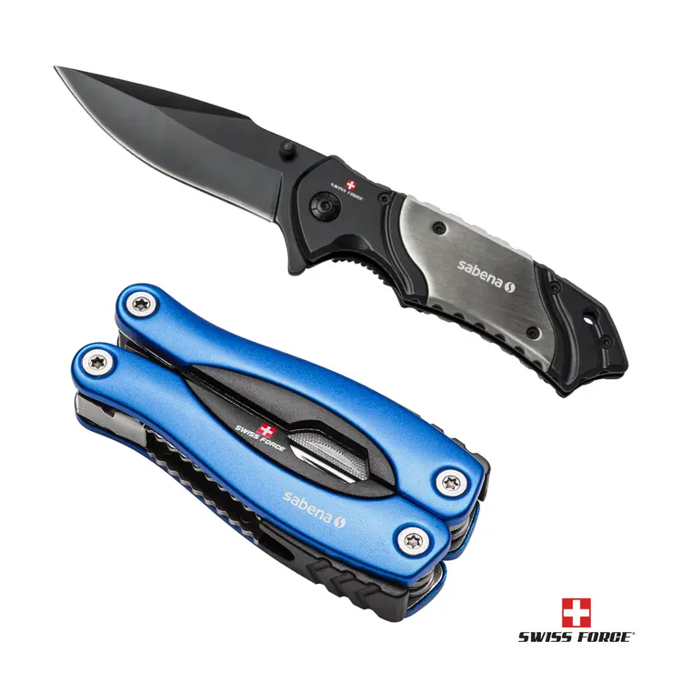 Ensemble-cadeau Toolman de Swiss Force #3