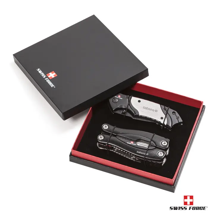 Ensemble-cadeau Toolman de Swiss Force #6