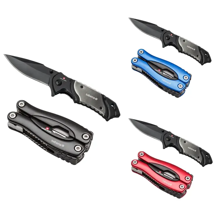 Ensemble-cadeau Toolman de Swiss Force