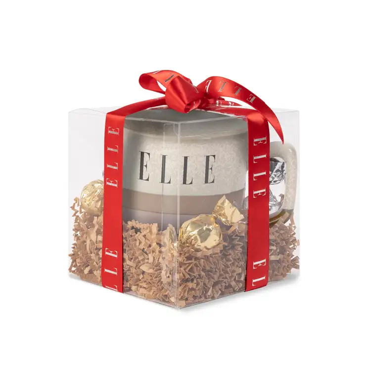 Touch of Chocolate Mug and Treats Gift Set #2