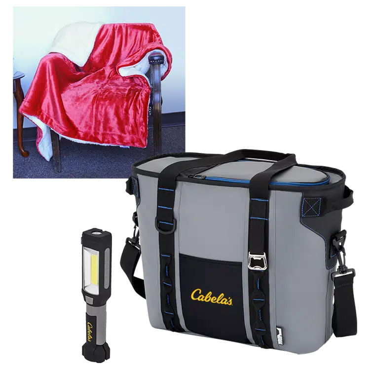 Urban Peak CB157 Cozy Nights Kit
