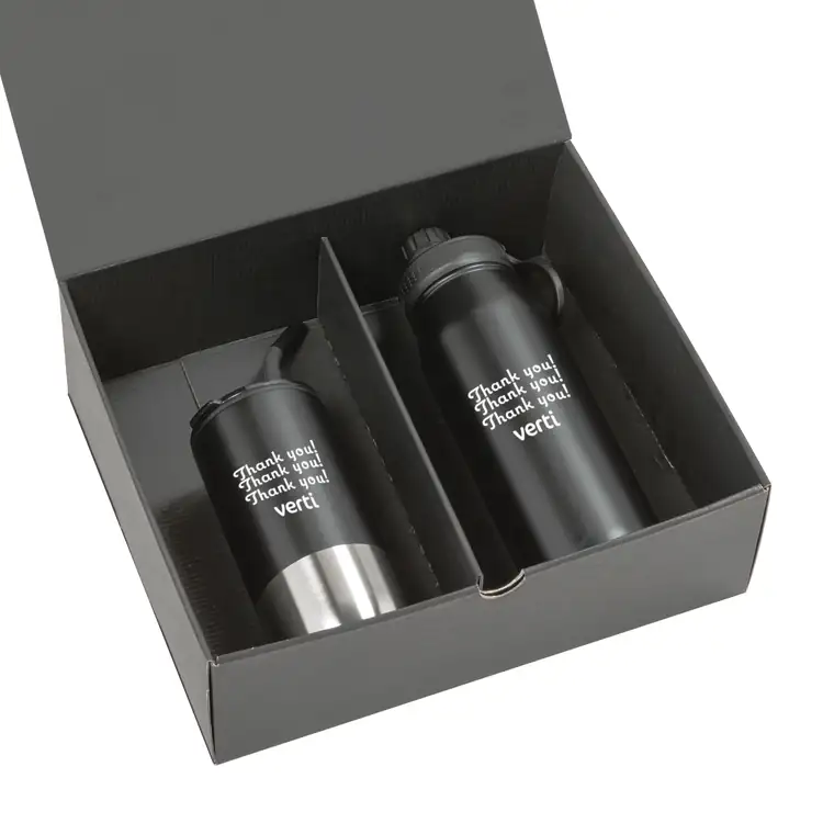 Versatile Bottle and Straw Tumbler Gift Set #3