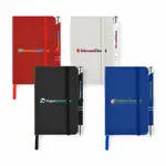 Ensemble-cadeau carnet Miller et stylo Tres-Chic Softy