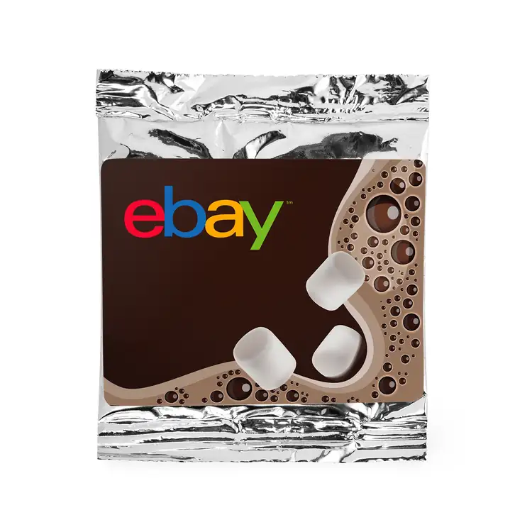 Winter Warmth Gift Set with Mug Hot Chocolate and Candle #11