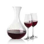 Ensemble carafe Amerling 50 oz et 2 verres à vin