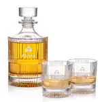 Ensemble carafe Blackwell 25 oz et 2 verres 10 oz