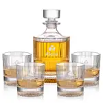 Ensemble carafe Blackwell 25 oz et 4 verres 10 oz