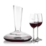 Henkel 60 oz Carafe and 2 Woodbridge Wine Glasses Set