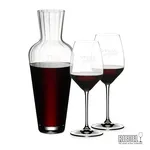 RIEDEL Mosel 46.5 oz Carafe and 2 Extreme Wine Glasses Set