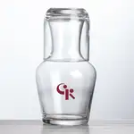 Ensemble carafe à eau Summit 16 oz et verre - Impression
