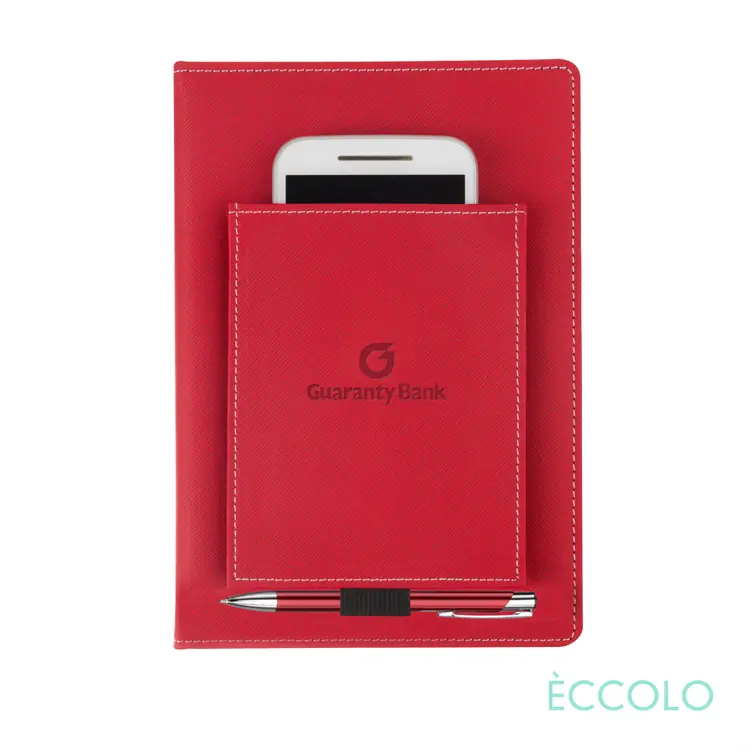 Eccolo Austin Journal and Clicker Pen Set #4