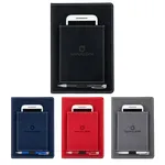 Ensemble carnet Eccolo Austin et stylo Clicker