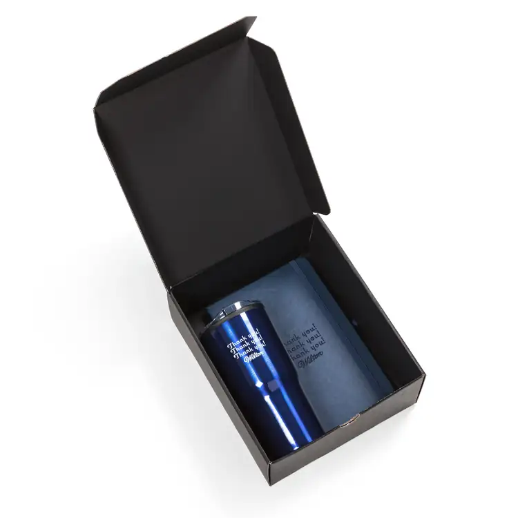Eccolo Cool Journal and Bexley Tumbler Gift Set #5