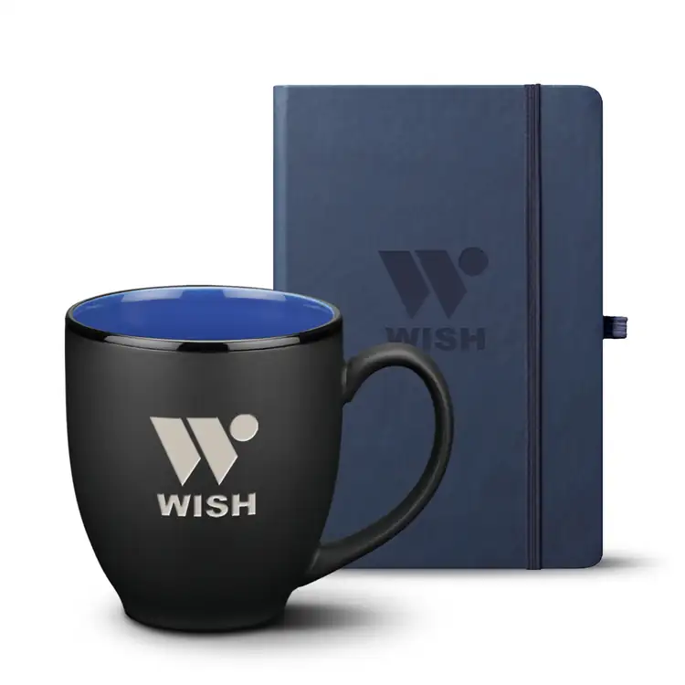 Eccolo Cool Journal and Dereham Mug Set #2