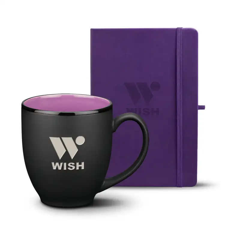 Eccolo Cool Journal and Dereham Mug Set #3