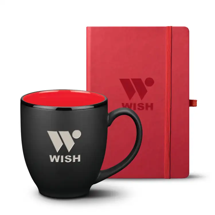Eccolo Cool Journal and Dereham Mug Set #4