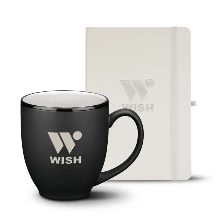Eccolo Cool Journal and Dereham Mug Set #5