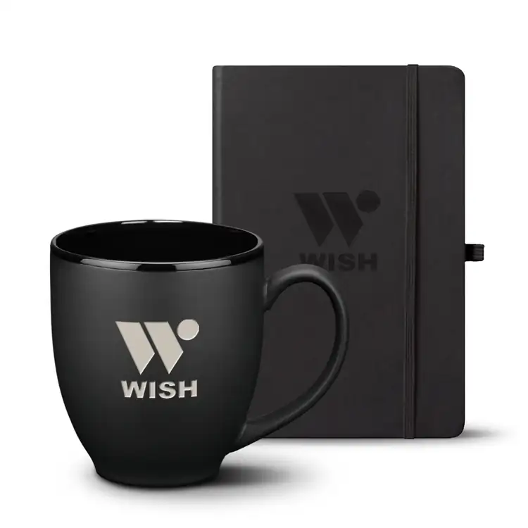 Eccolo Cool Journal and Dereham Mug Set