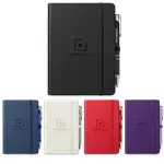 Ensemble carnet Eccolo Cool grand et stylo Clicker