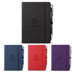 Ensemble carnet Eccolo Cool moyen et stylo Clicker