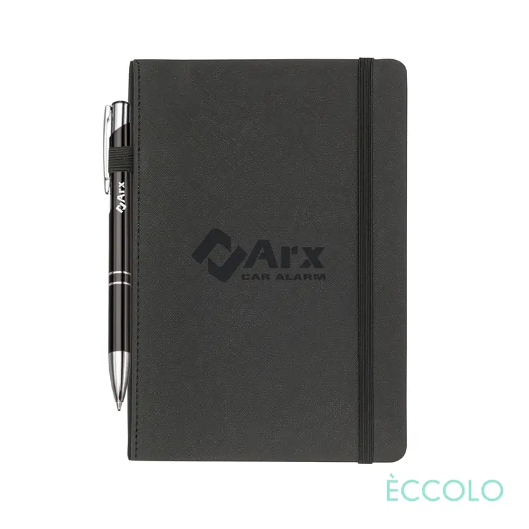 Eccolo Memphis Journal and Clicker Pen Set #2