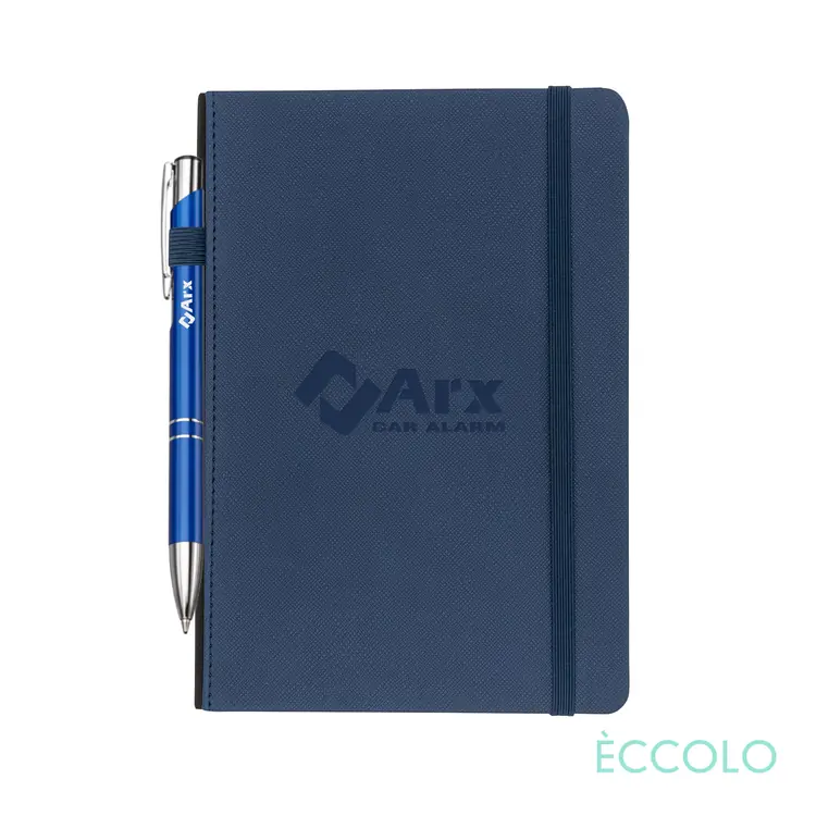 Eccolo Memphis Journal and Clicker Pen Set #3